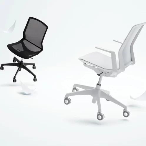 Okamura Cynara | Blanca o Negra - Image 3