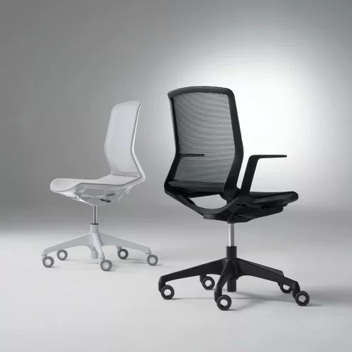 Okamura Cynara | Blanca o Negra - Image 2