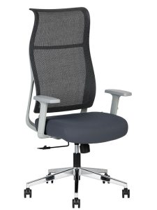 Techno Chairs - Ekho Gray