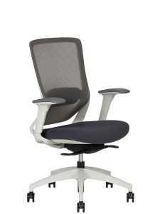 Techno Chairs - Soul Express White Respaldo Bajo